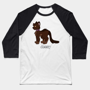 Jessy Baseball T-Shirt